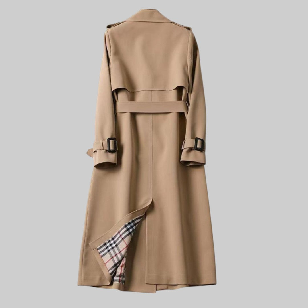 Anna København™ Klassisk trenchcoat