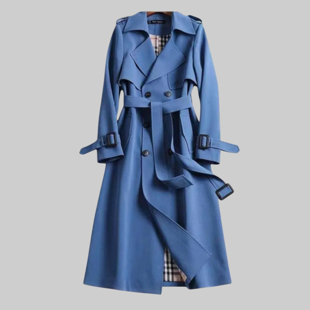 Anna København™ Klassisk trenchcoat