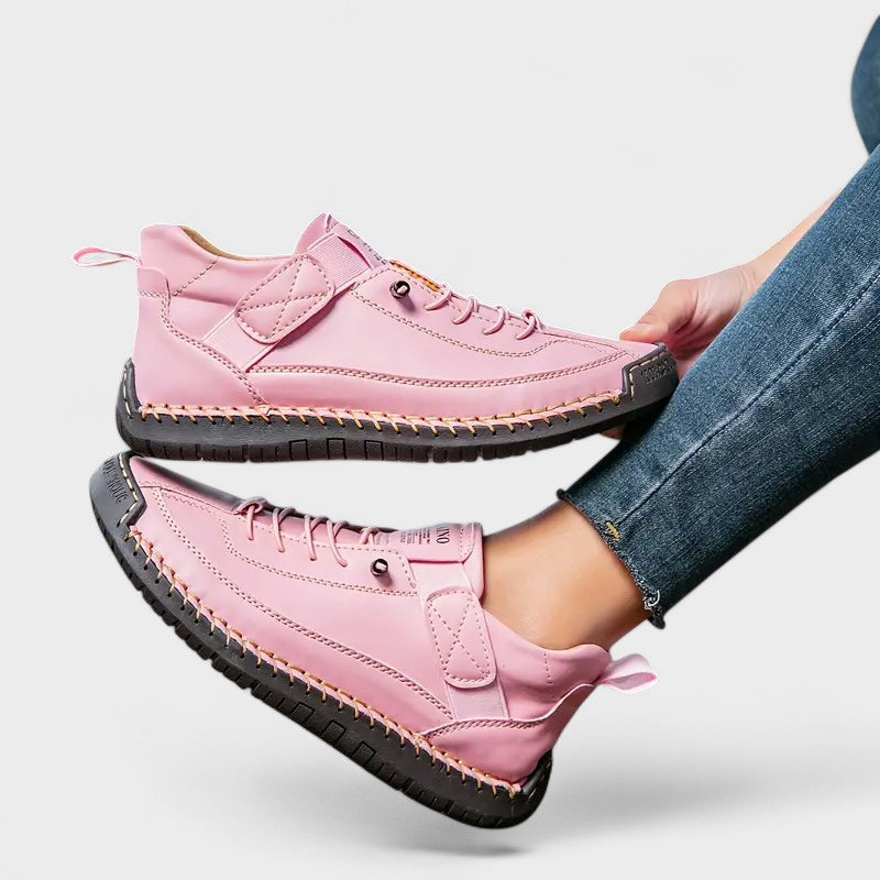 Felicia | Komfortable sneakers med god støtte