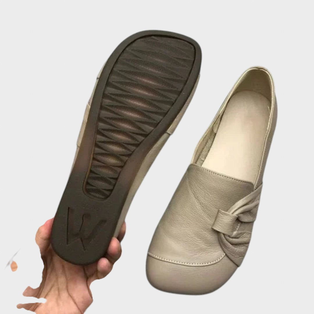 Elinor | Støttende lædersko til kvinder