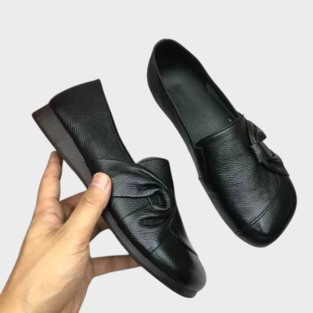 Elinor | Støttende lædersko til kvinder