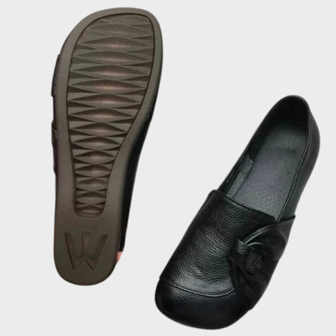 Elinor | Støttende lædersko til kvinder