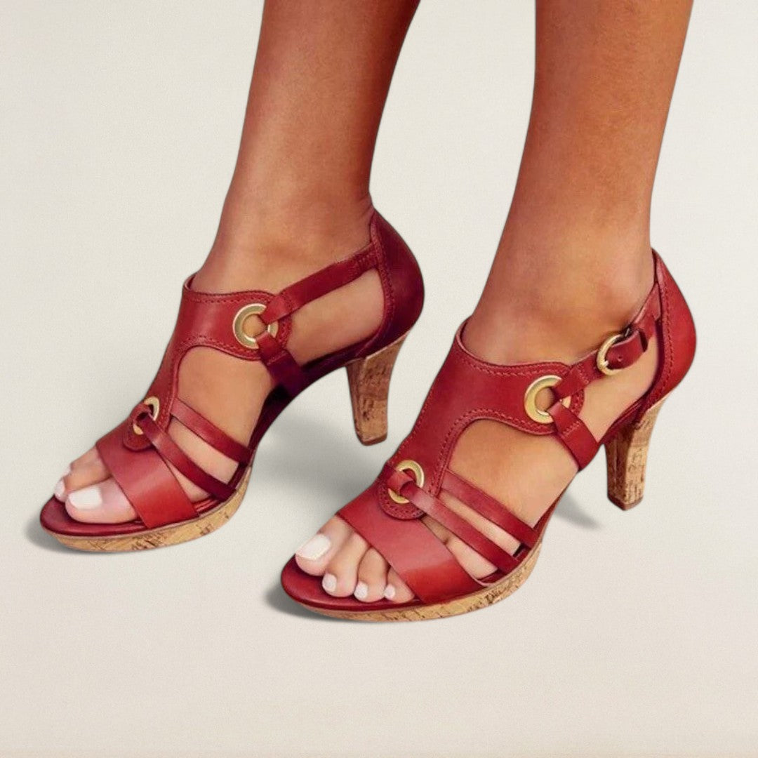 Iveta – elegance og stabilitet til hverdag