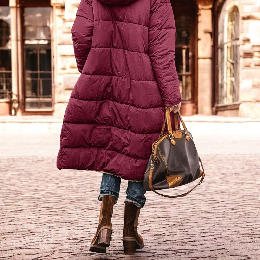 Lena™ Lange Parka Jas