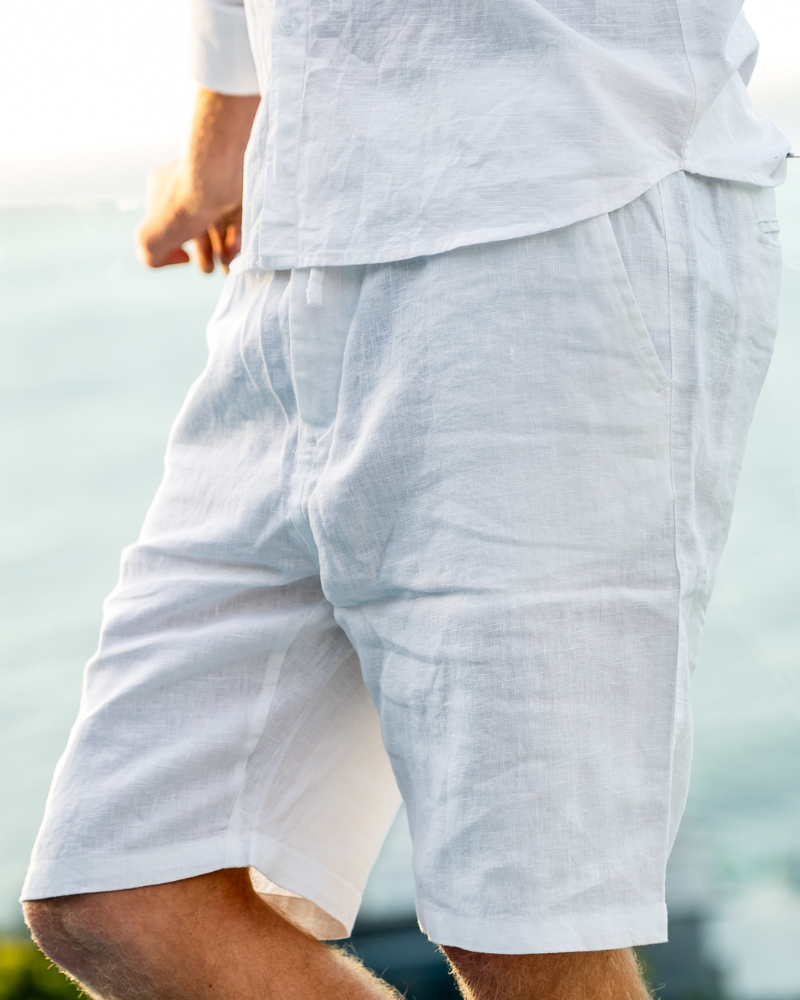 Larsen™ | Casablanca - Premium Linned Shorts