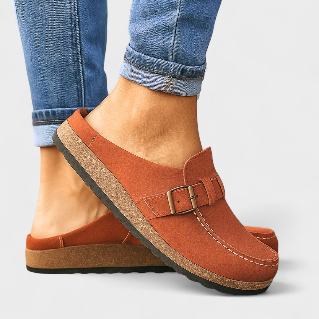 Kristiane | Elegant ortopædisk sko