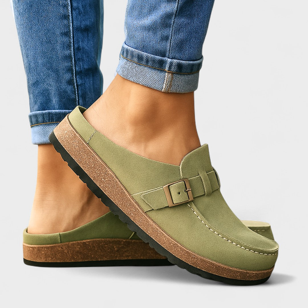 Kristiane | Elegant ortopædisk sko