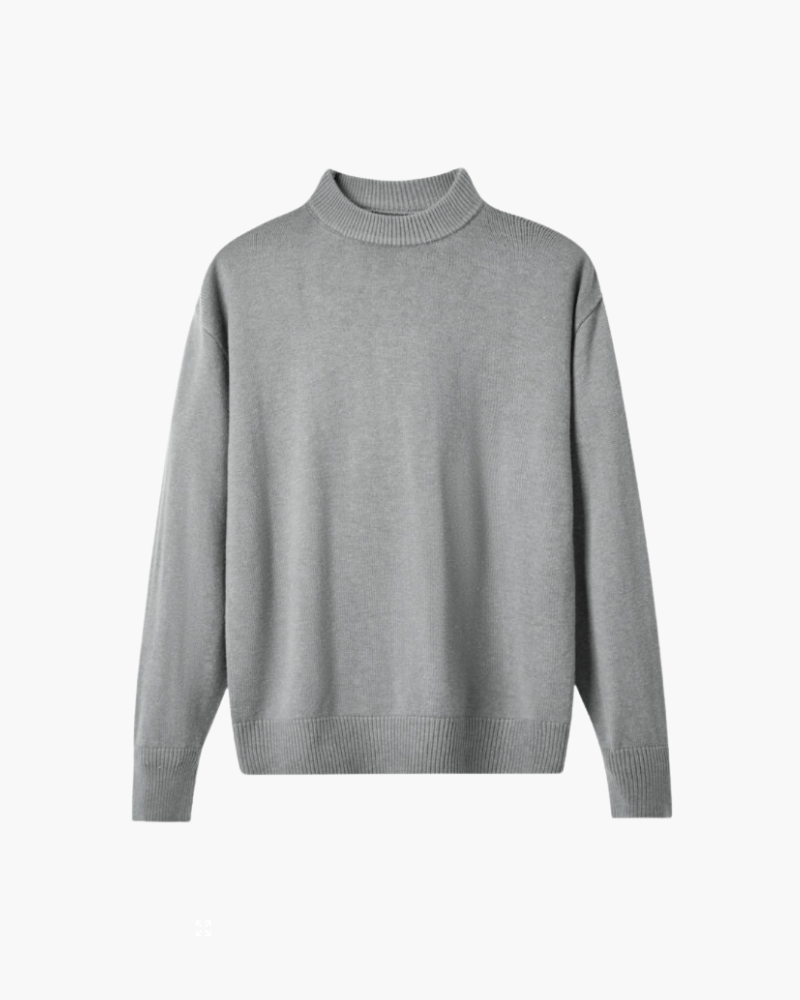 Larsen™ | 100% Premium Uld Turtleneck