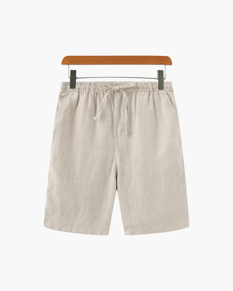 Larsen™ | Casablanca - Premium Linned Shorts