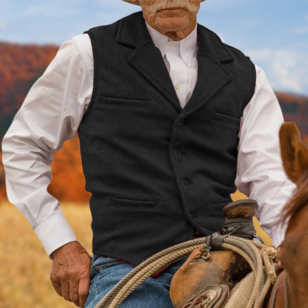 Levi™ | Elegant Klassisk Uldvest