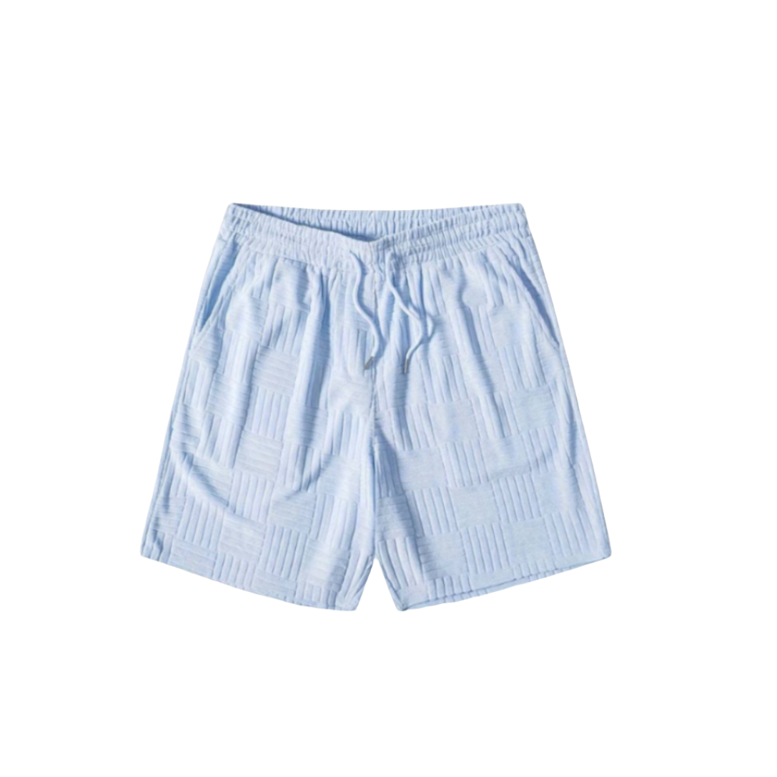Larsen™ | Fiji-mønster shorts