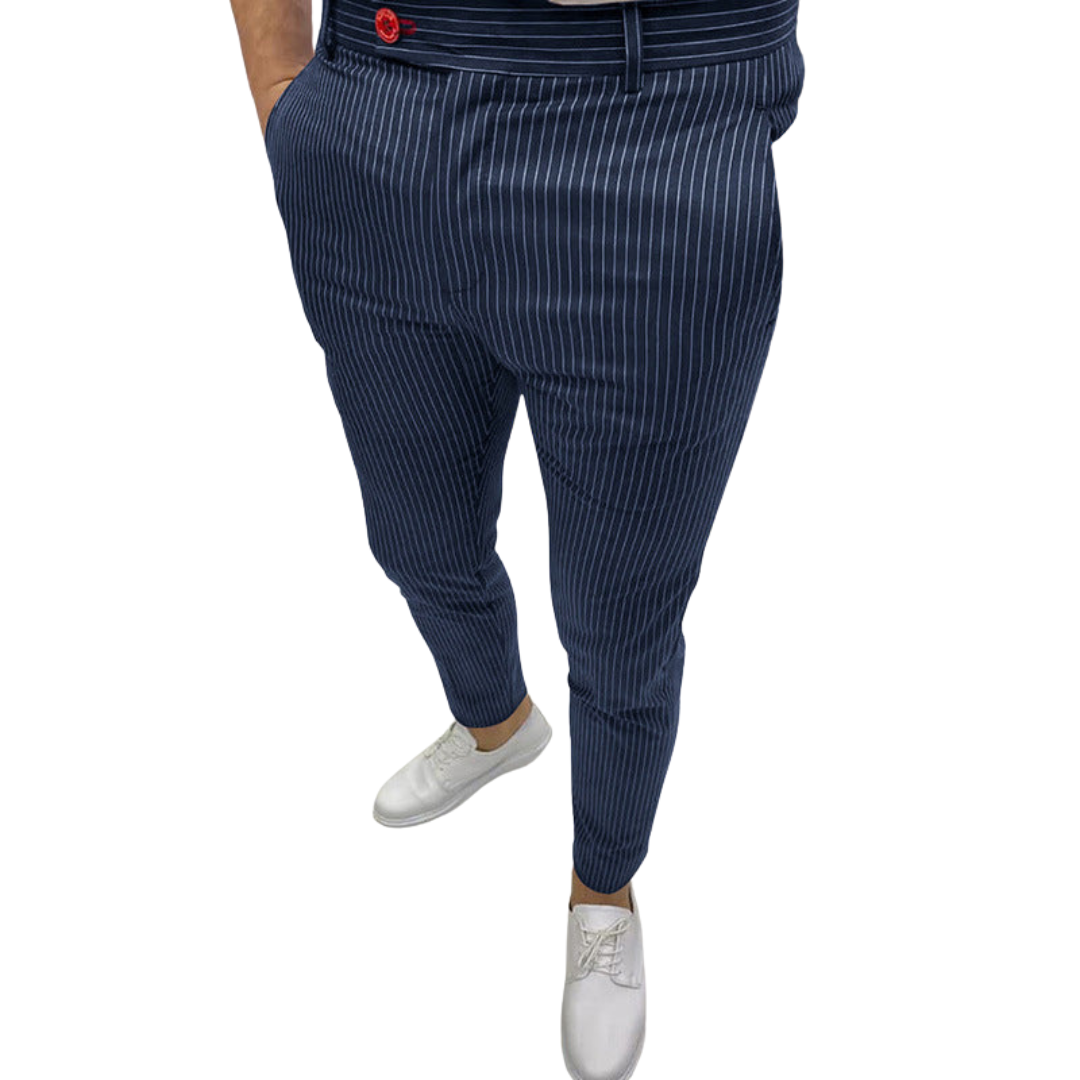 Larsen™ | Slim Fit Casual Bukser