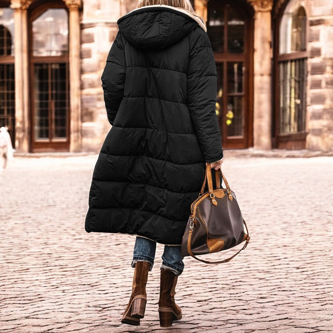 Lena™ Lange Parka Jas