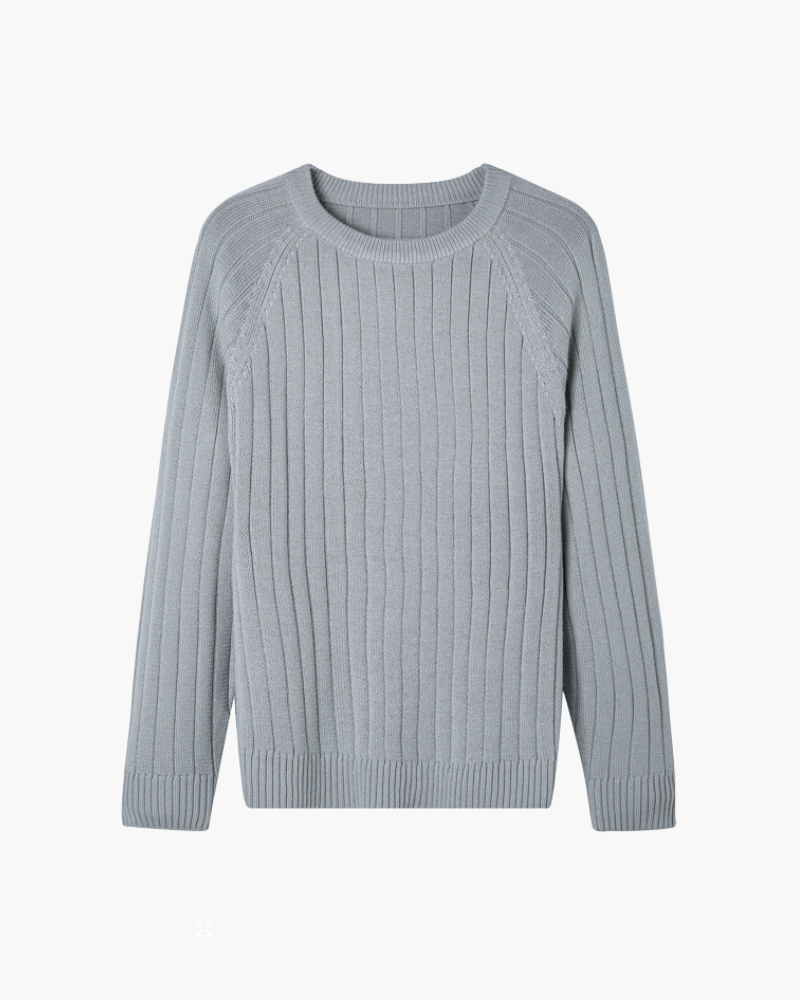 Larsen™ | 100% Premium Uld Sweater