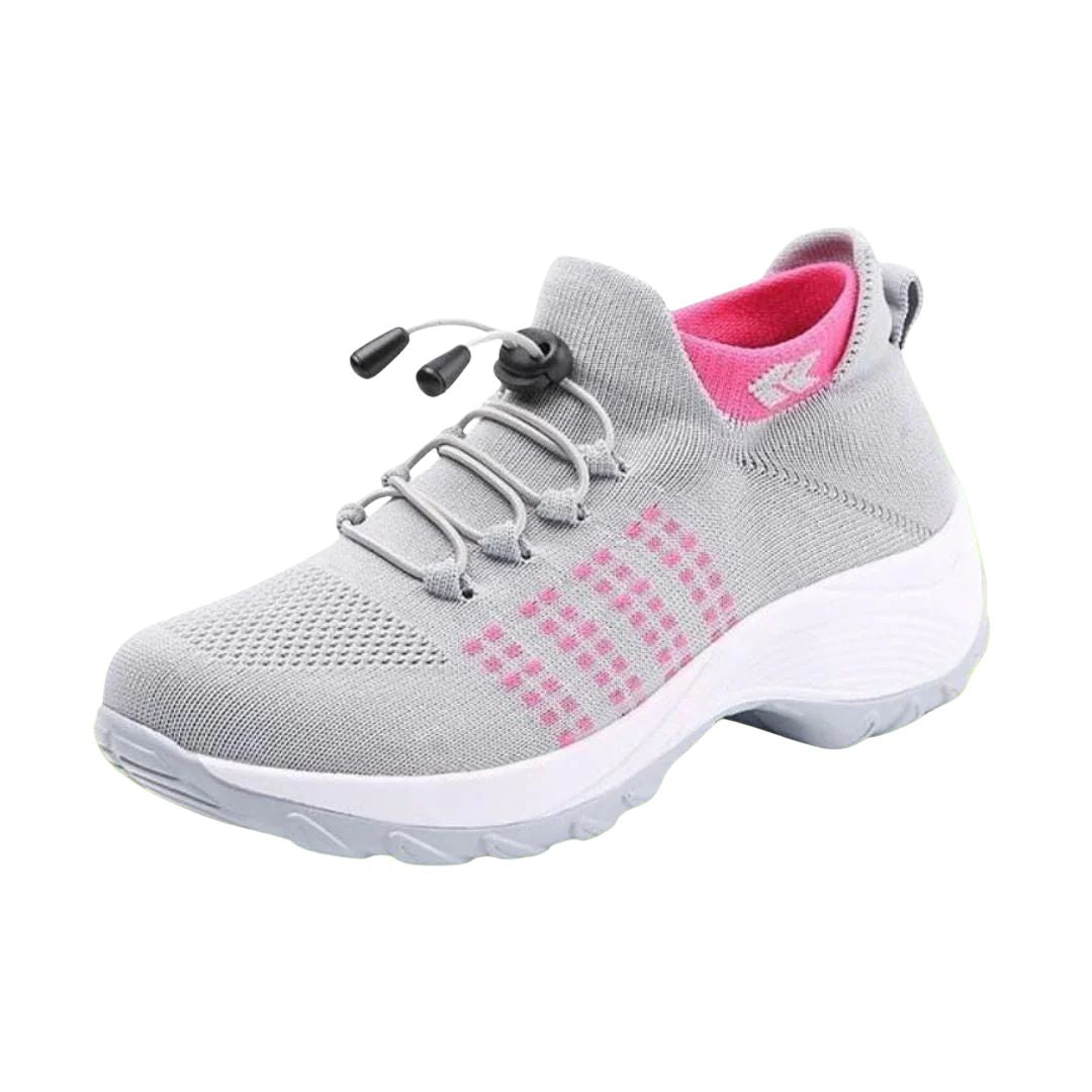 Vita - Ortopædisk sneaker med praktisk indstigning til kvinder