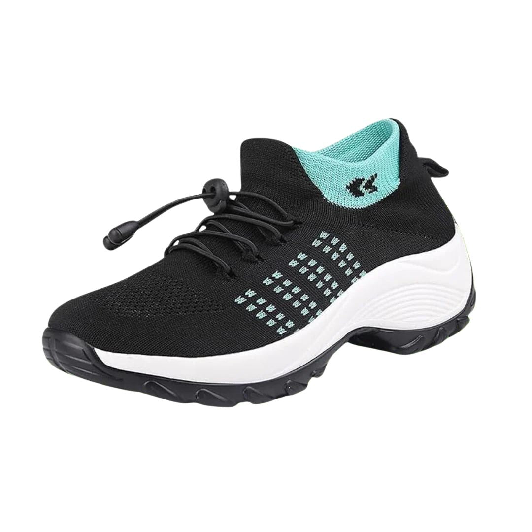 Vita - Ortopædisk sneaker med praktisk indstigning til kvinder