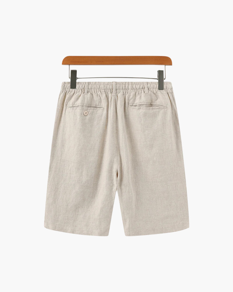 Larsen™ | Casablanca - Premium Linned Shorts