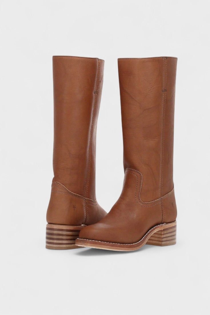 Oda | Moderne klassiske læderstøvler