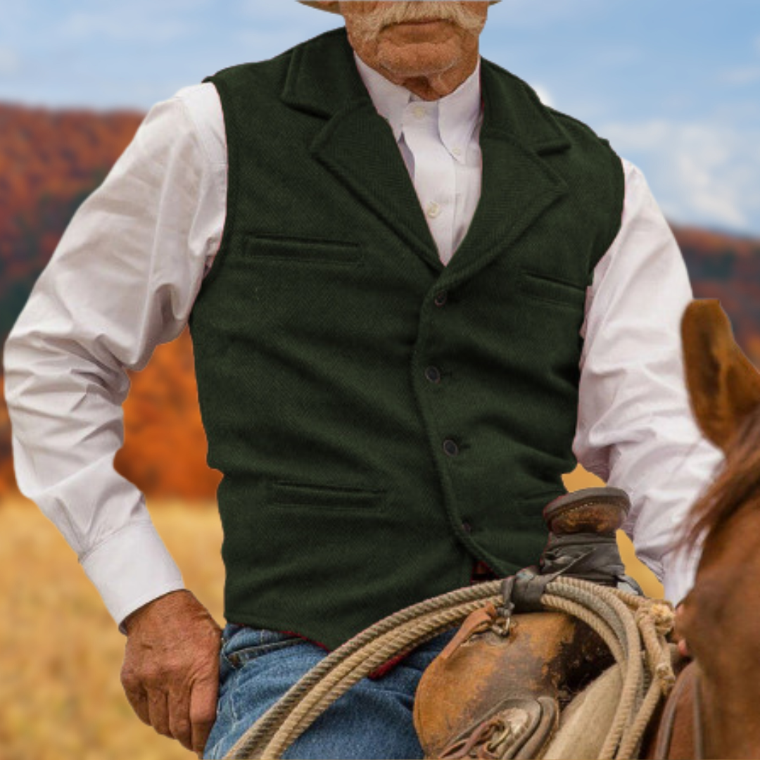 Levi™ | Elegant Klassisk Uldvest