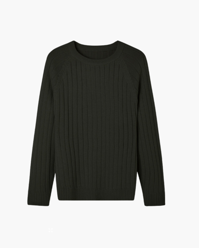 Larsen™ | 100% Premium Uld Sweater