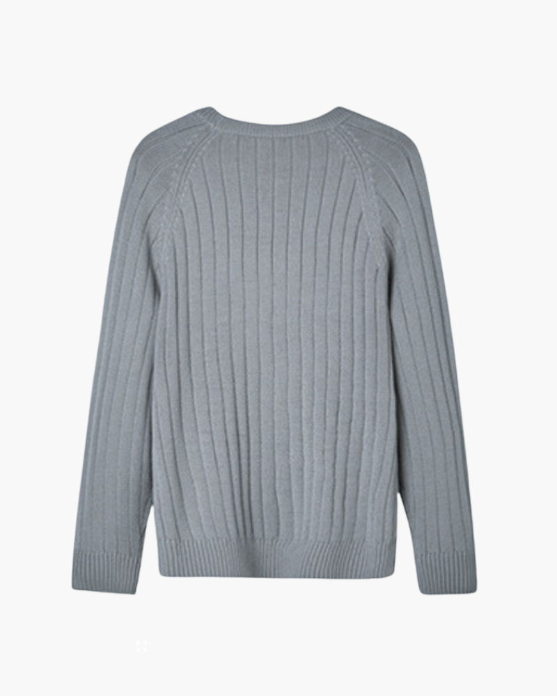 Larsen™ | 100% Premium Uld Sweater