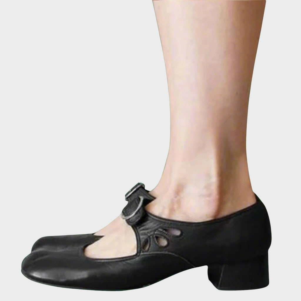 Elina | Ortopædiske lædersandaler