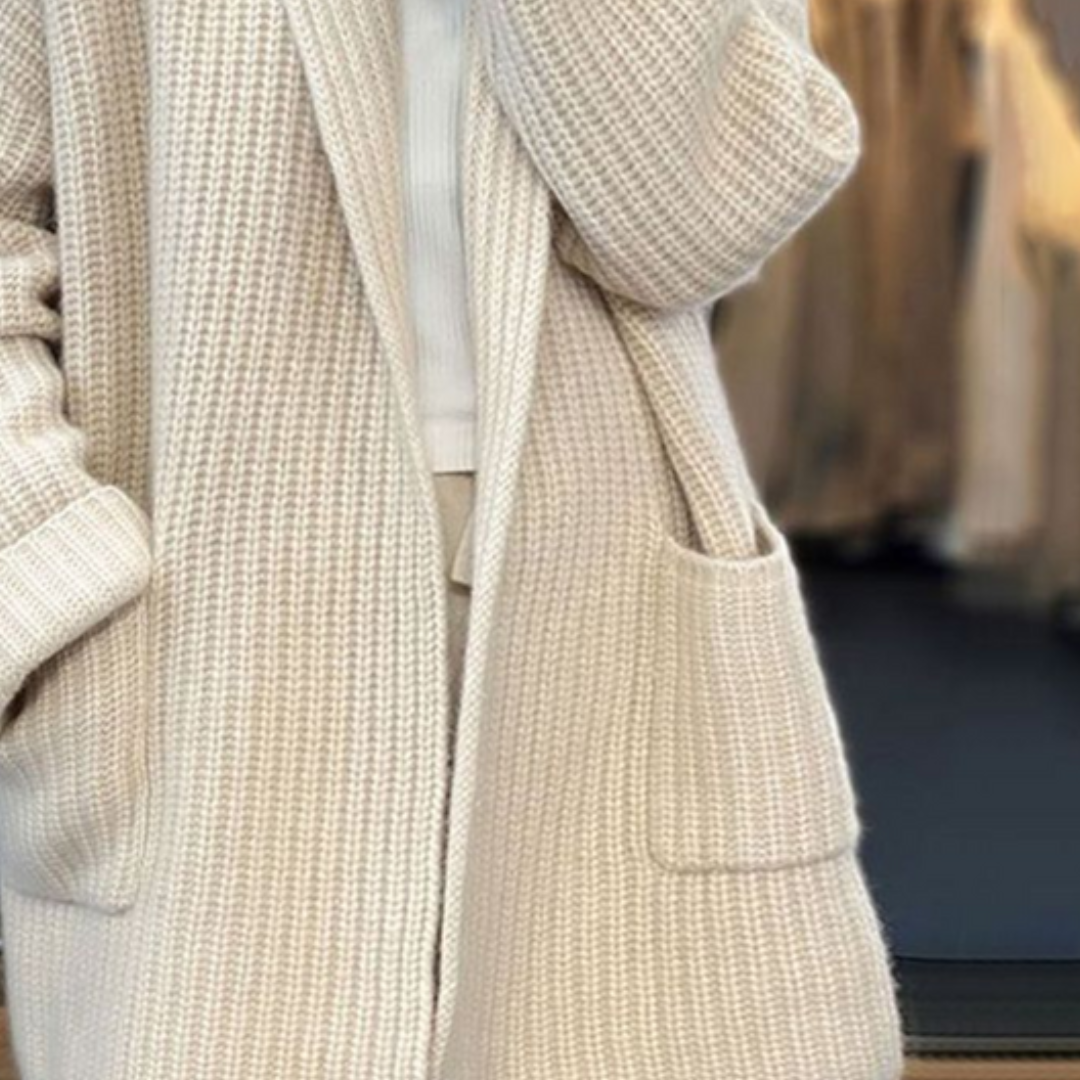 Anna København™ Strikket Cardigan