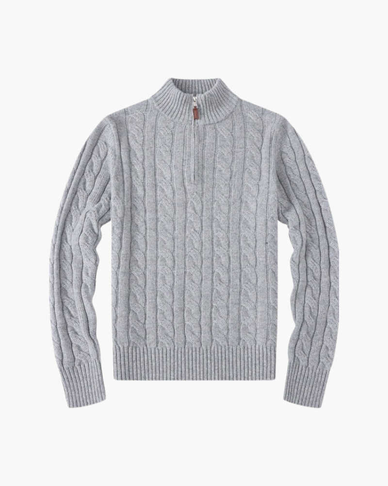 Larsen™ | Kvinders Verbier Half Zip Sweater