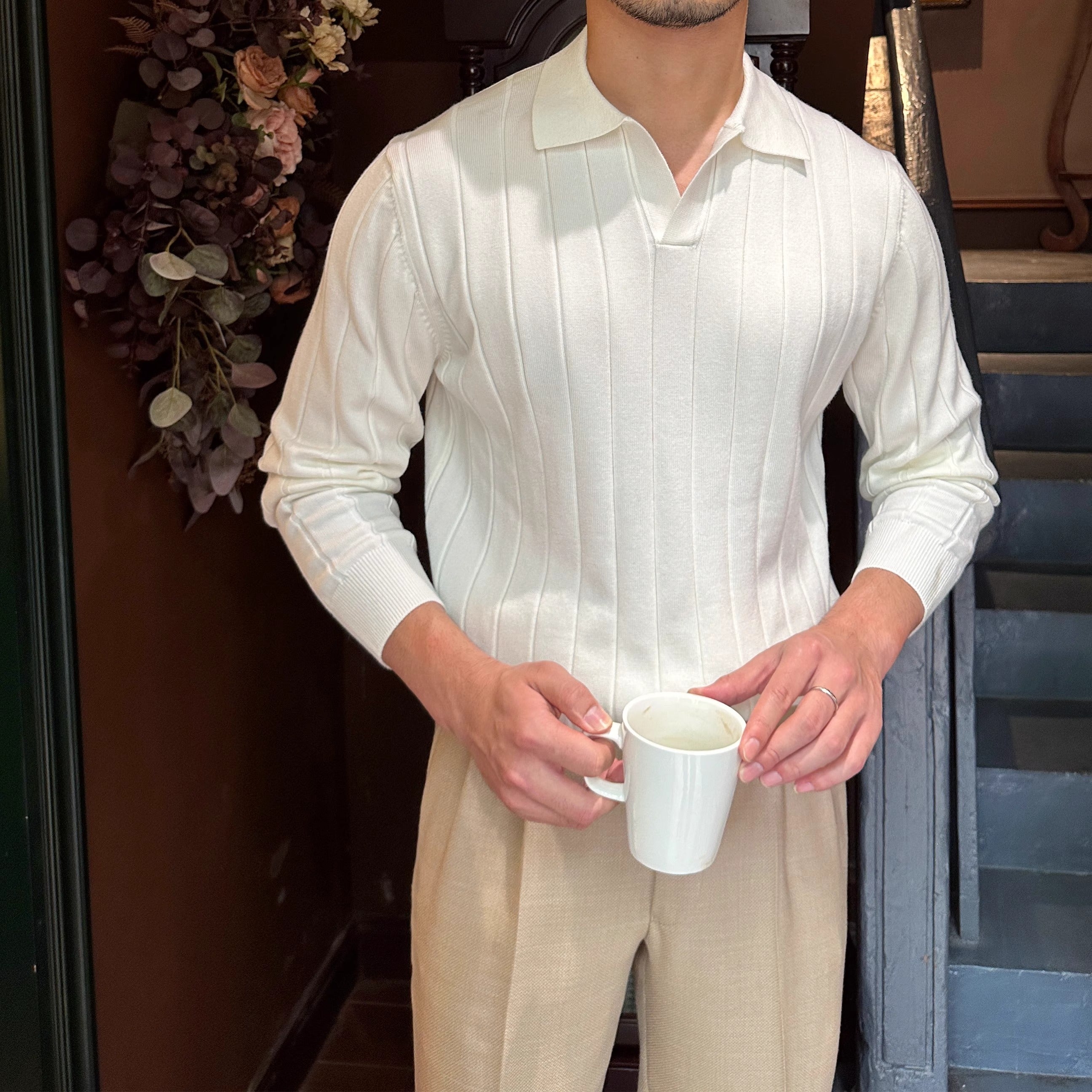 Larsen™ | Polo Komfort