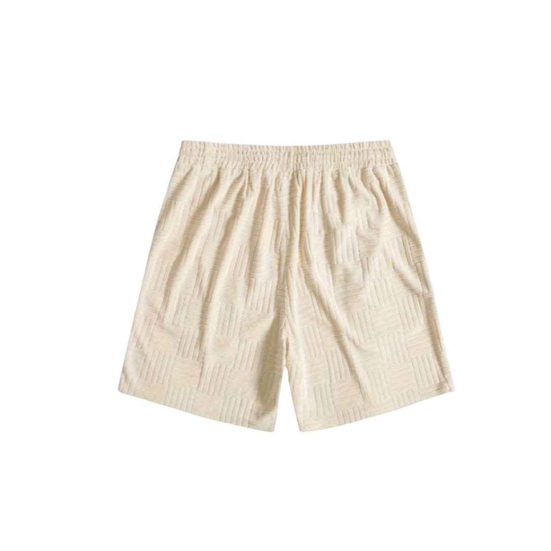 Larsen™ | Fiji-mønster shorts