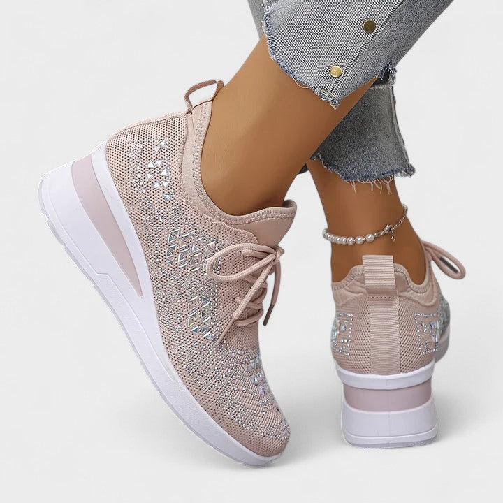 Růžena | Ortopædiske sneakers med sten