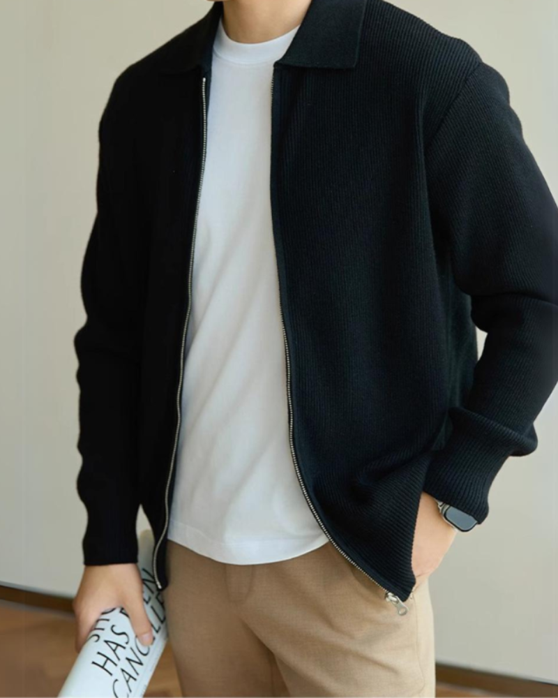 Larsen™ | 100% Premium Uld Vest