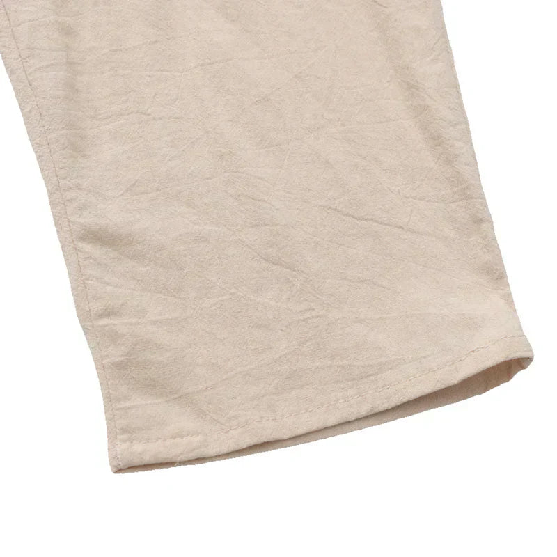 Larsen™ | Linned bukser