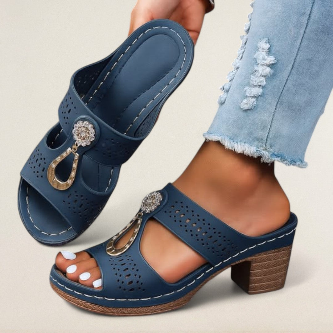 Marcela – elegant komfort til hverdag