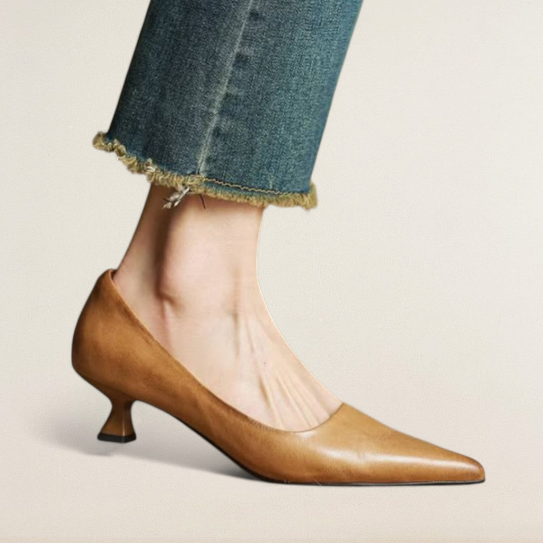 Lucie – tidløs elegance til hverdag