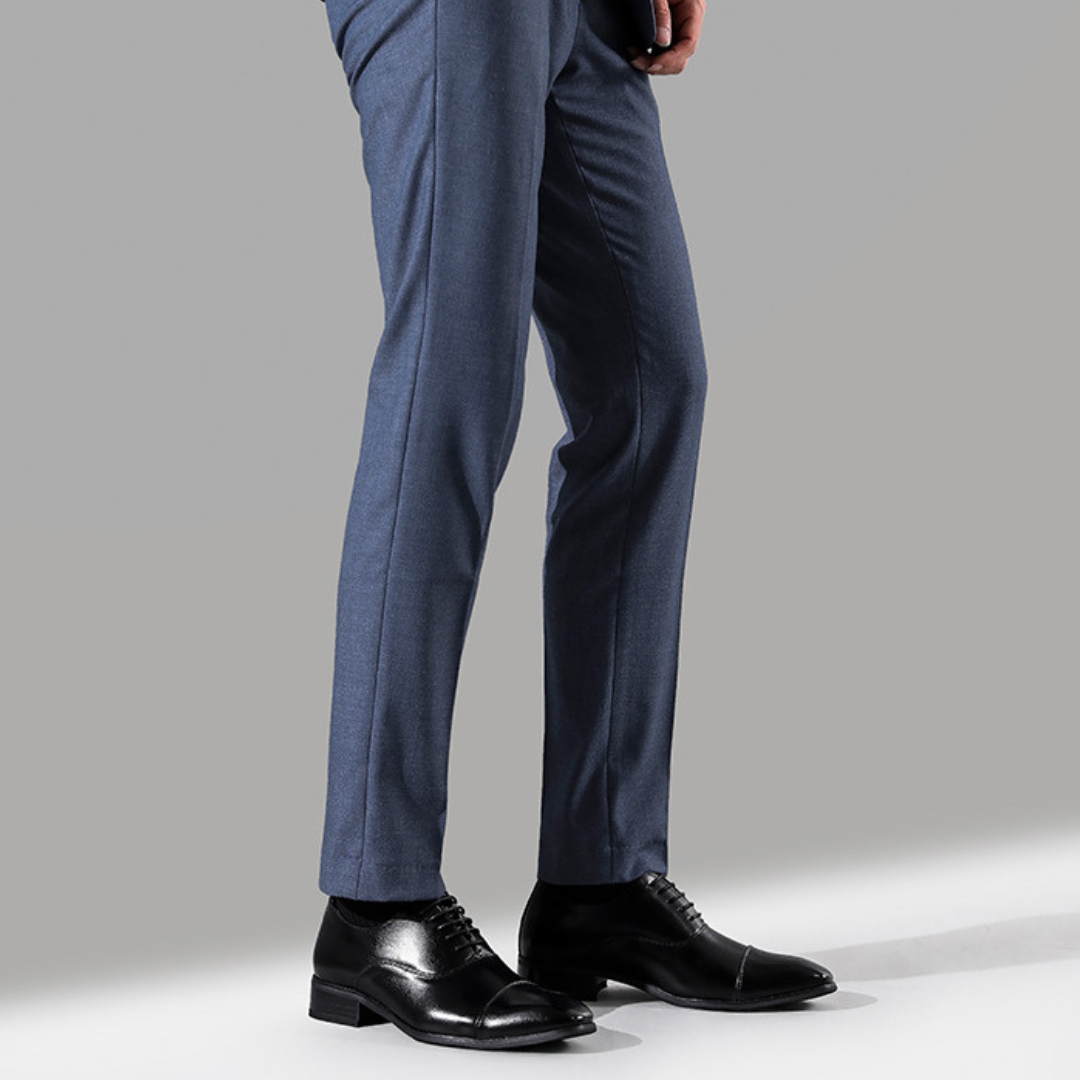 Larsen™ | Klassiske lædersko