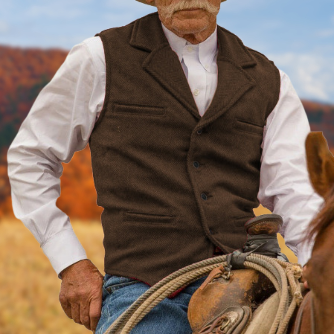 Levi™ | Elegant Klassisk Uldvest