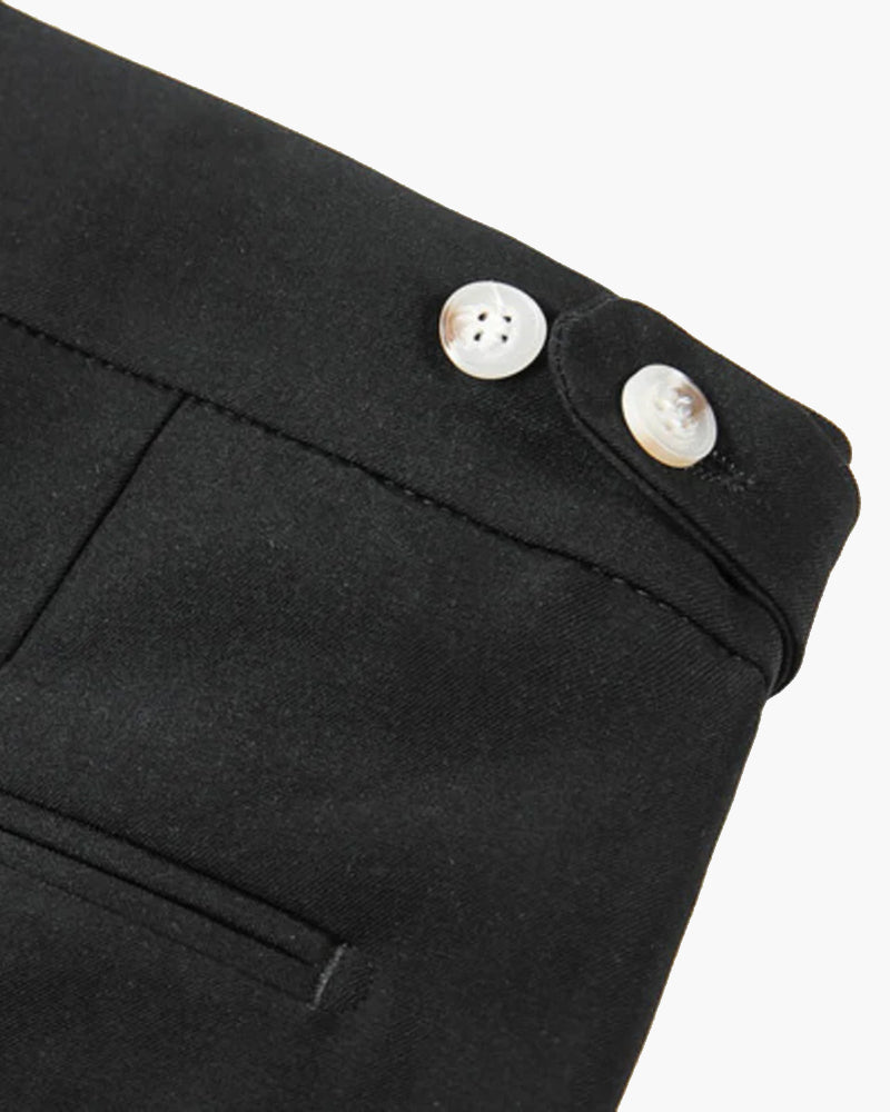 Larsen™ | Paris Kort Bukser