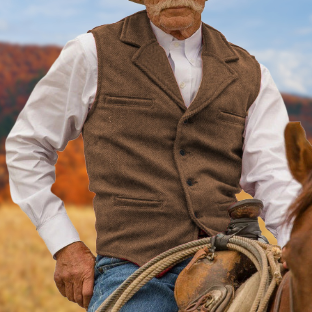 Levi™ | Elegant Klassisk Uldvest