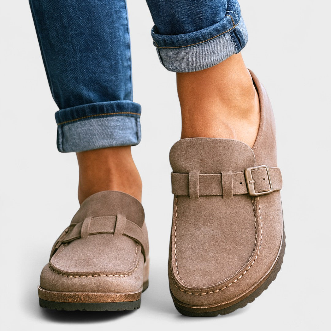 Kristiane | Elegant ortopædisk sko