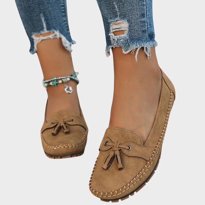 Diana | Stilfulde ortopædiske mokkasiner