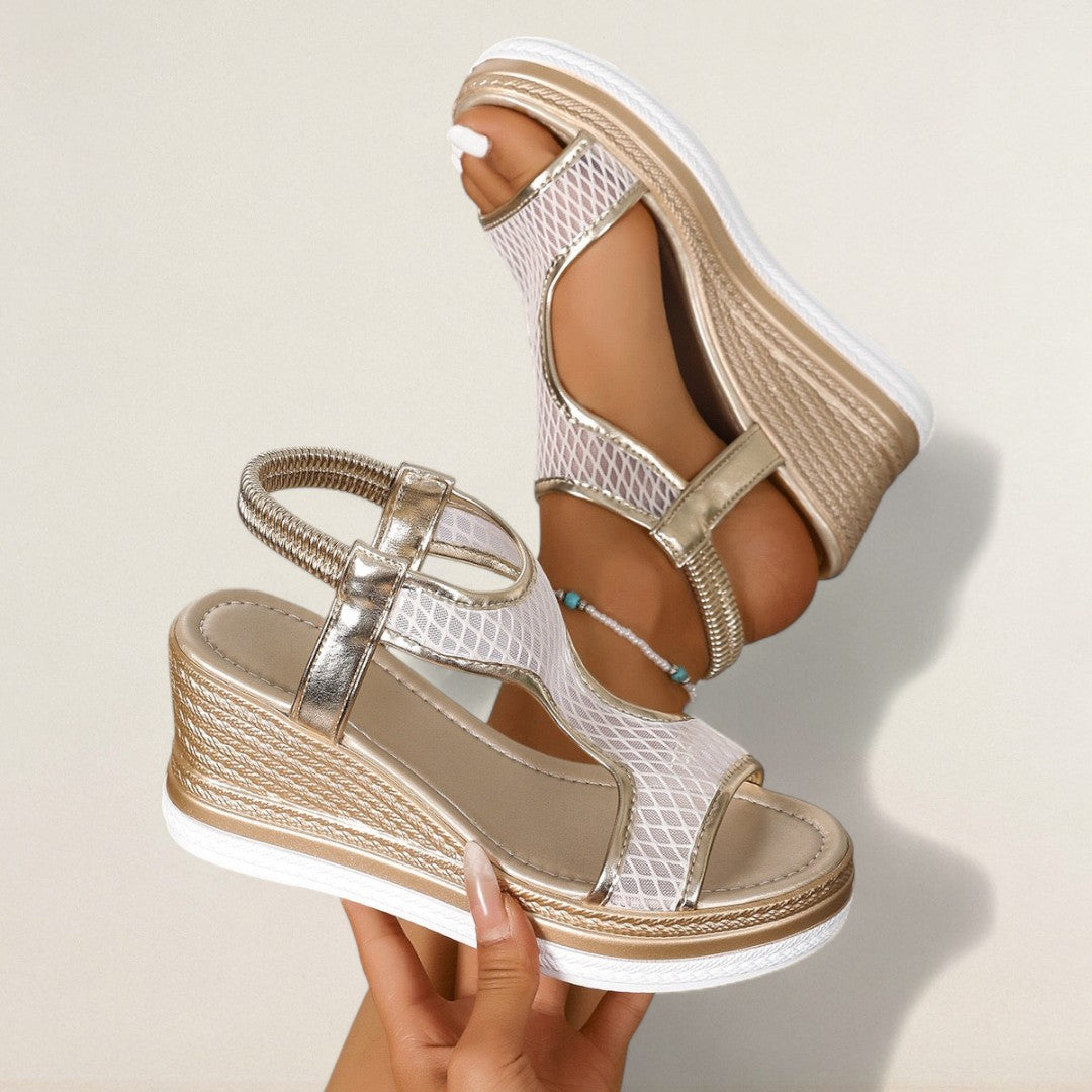 Veronika – stil og komfort på hæl