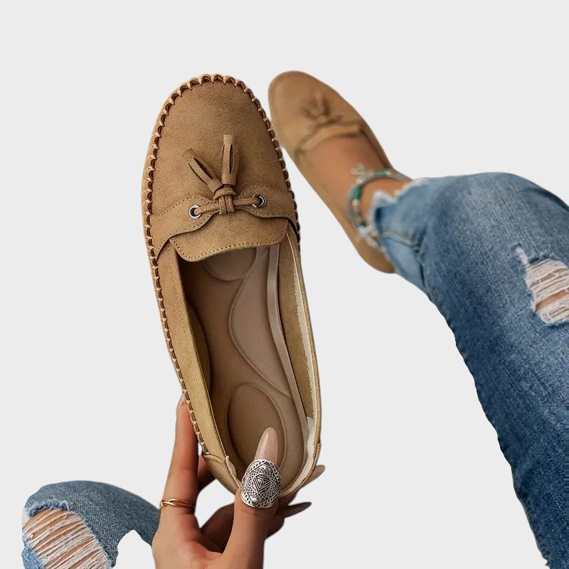 Diana | Stilfulde ortopædiske mokkasiner