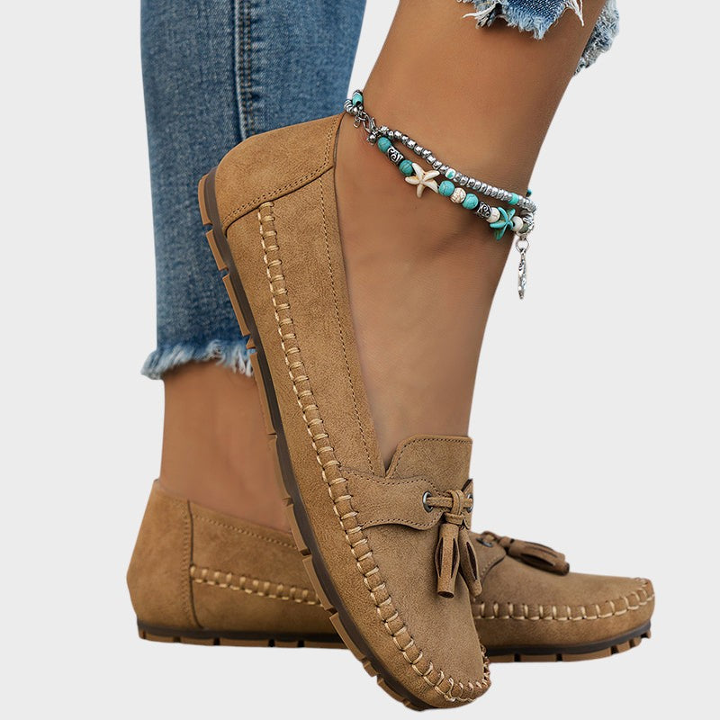 Diana | Stilfulde ortopædiske mokkasiner