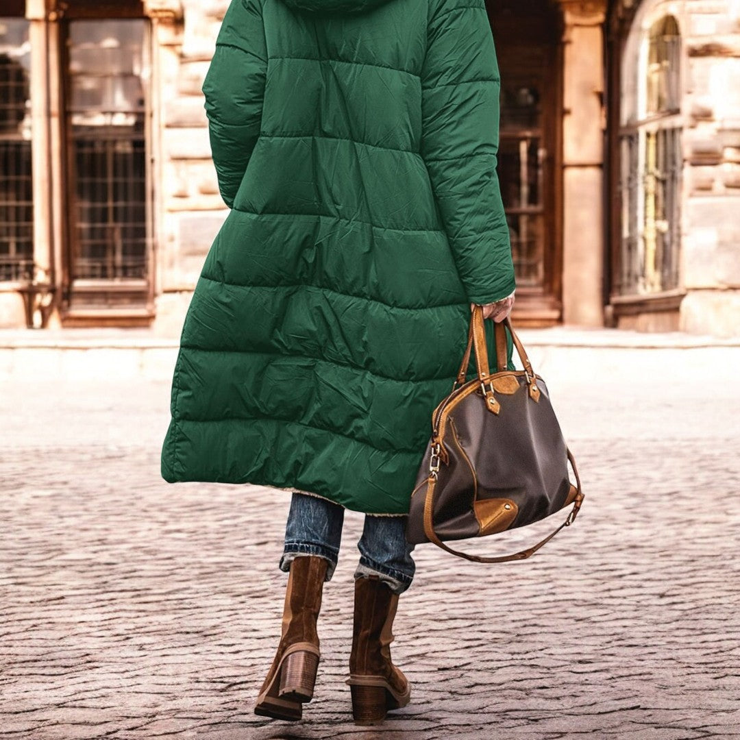Lena™ Lange Parka Jas