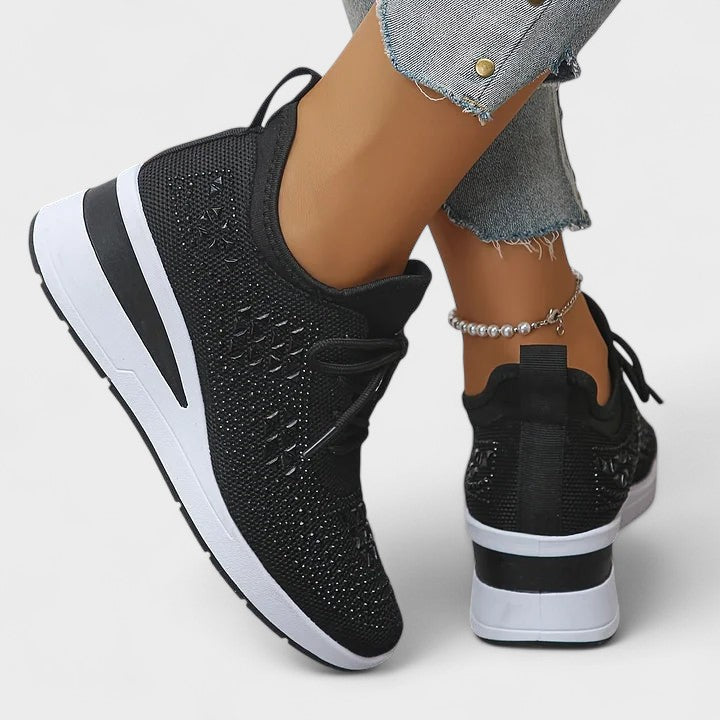 Růžena | Ortopædiske sneakers med sten