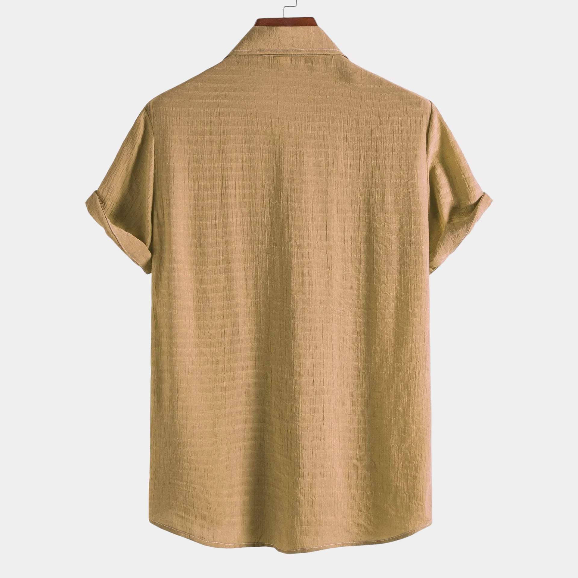 Larsen™ | Rio Sommer Skjorte