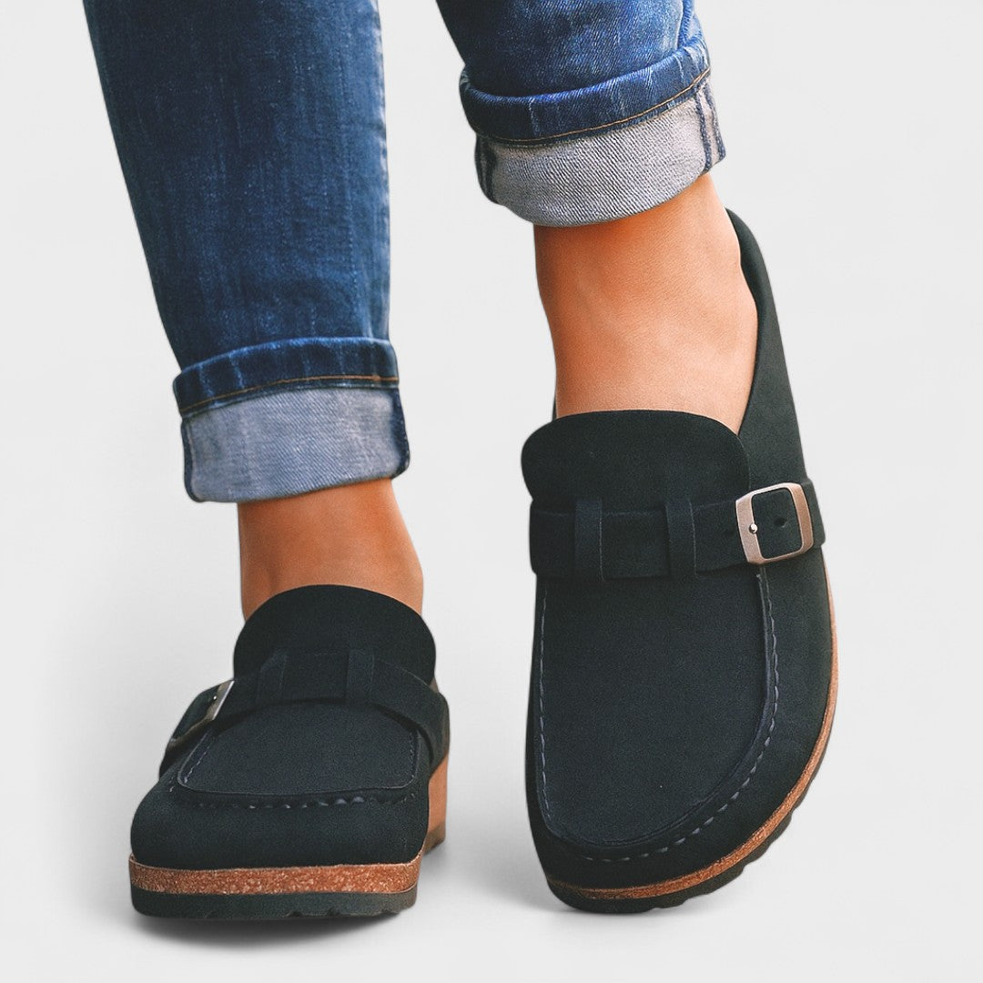 Kristiane | Elegant ortopædisk sko