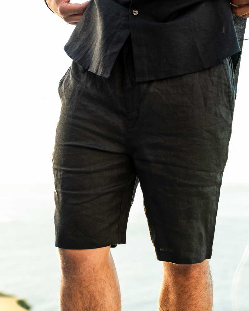 Larsen™ | Casablanca - Premium Linned Shorts