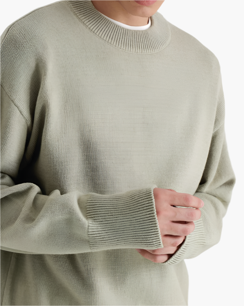 Larsen™ | 100% Premium Uld Turtleneck